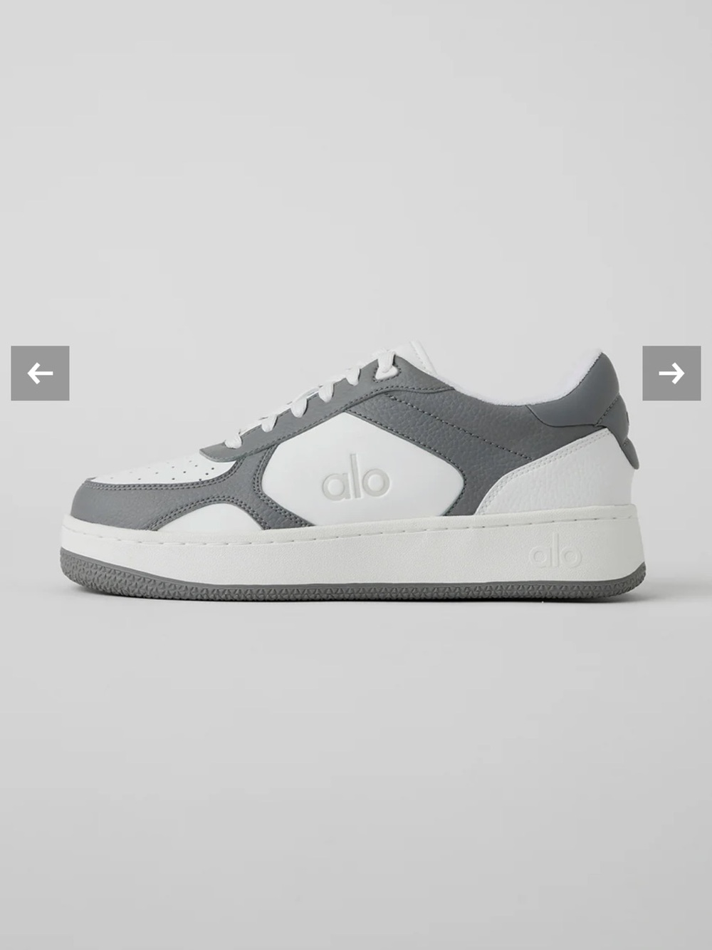 ALO Recovery Mode Sneaker